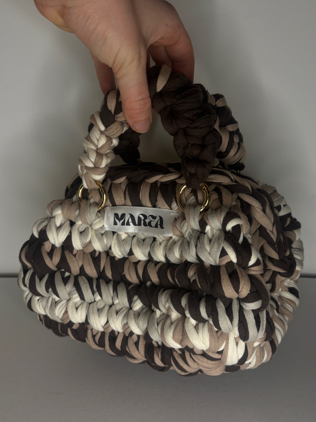 Mini chocolate bag