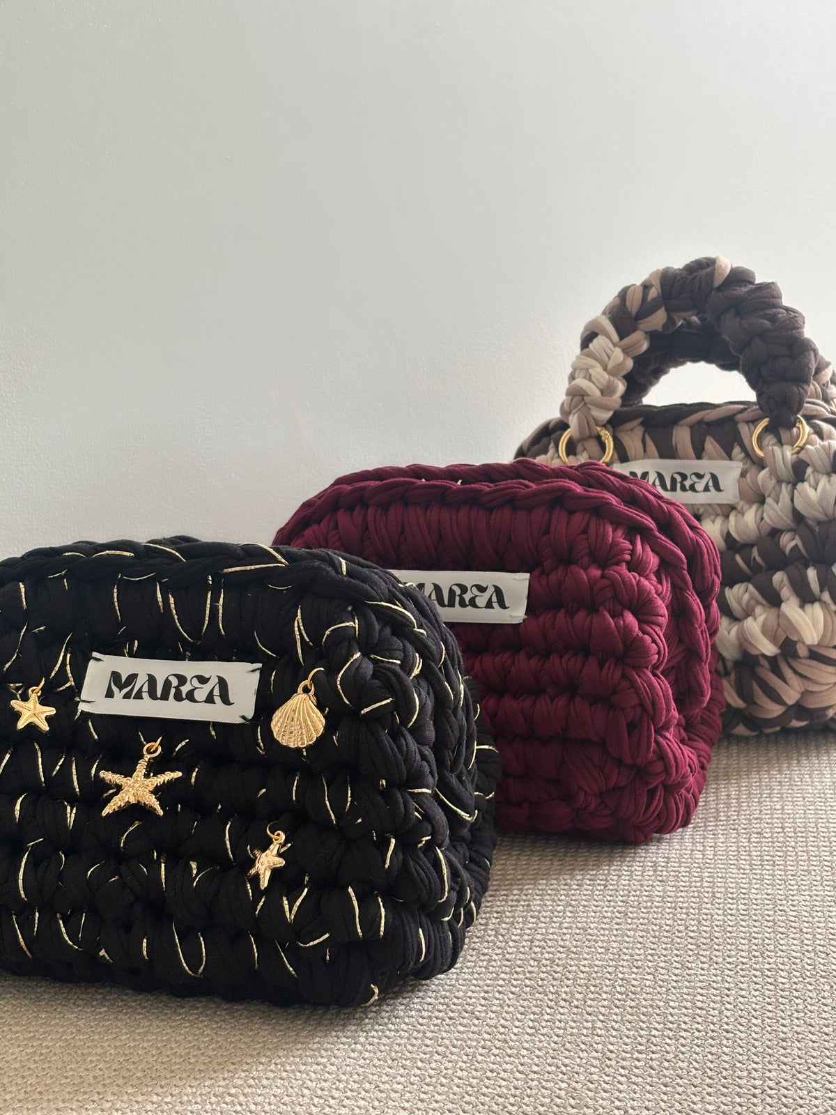 Marea Mini Gold