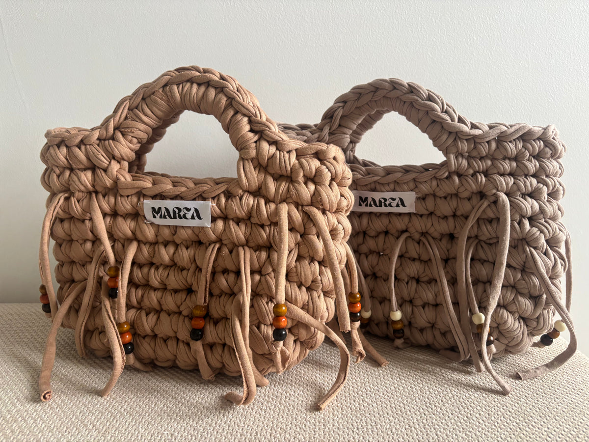 Bali Beaded Bag