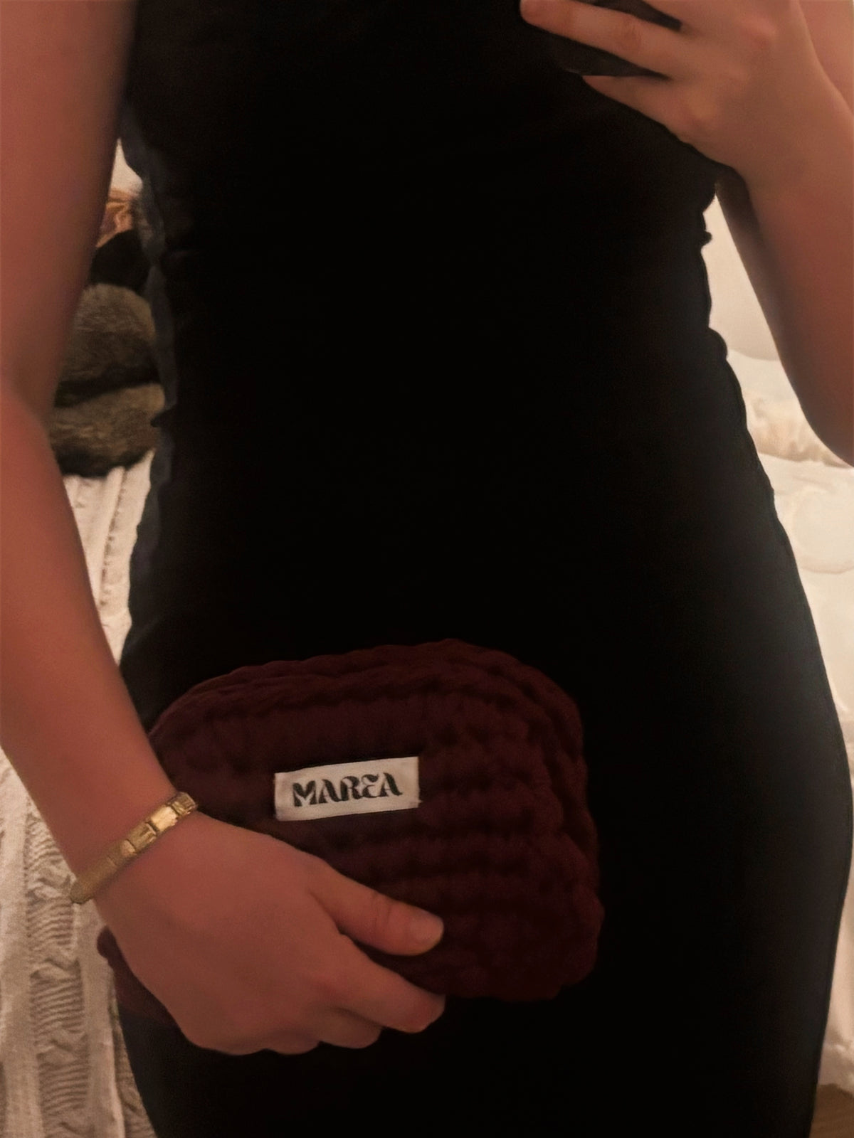 Mini Marea Clutch