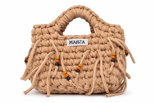 Bali Beaded Bag