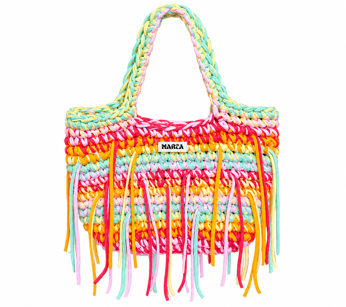 Tassel Tote